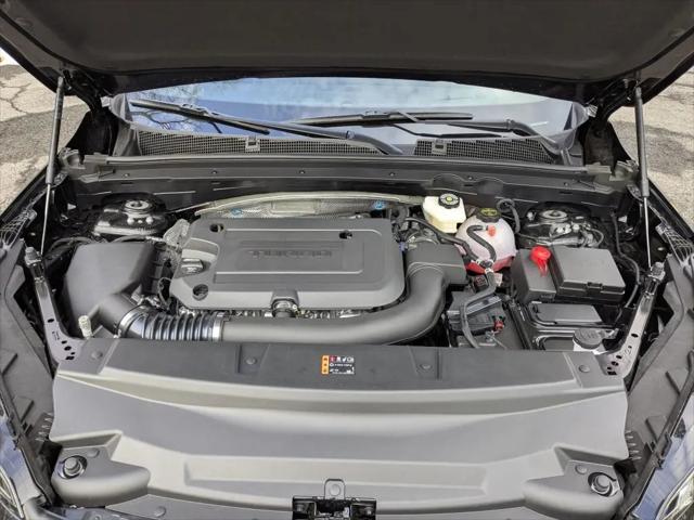 2026 Buick Envision Preferred AWD
