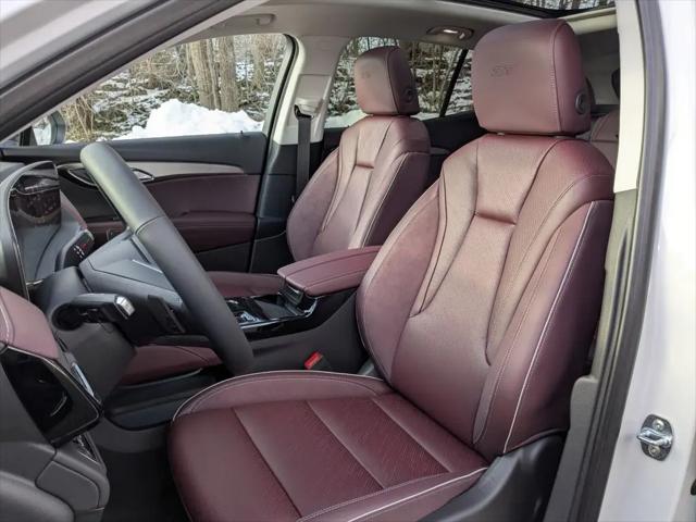 2026 Buick Envision Sport Touring AWD