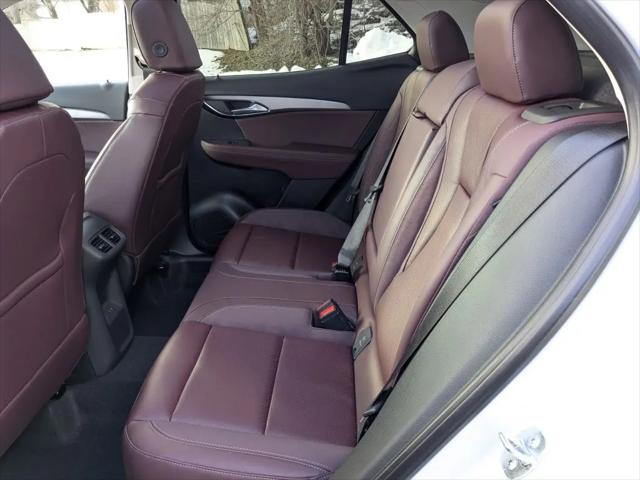 2026 Buick Envision Sport Touring AWD