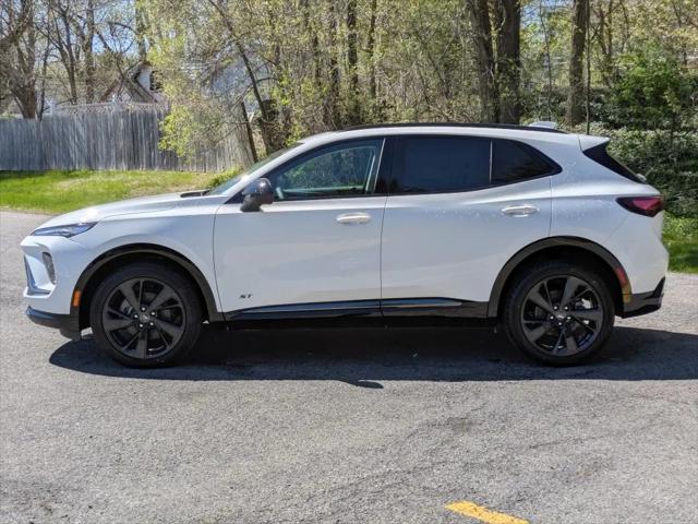 2026 Buick Envision Sport Touring AWD