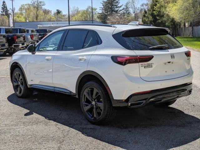 2026 Buick Envision Sport Touring AWD