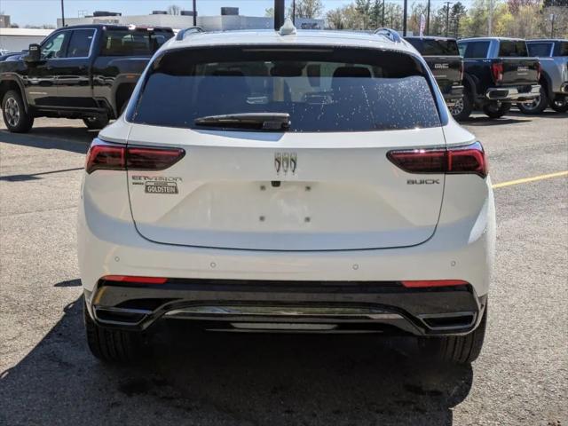 2026 Buick Envision Sport Touring AWD