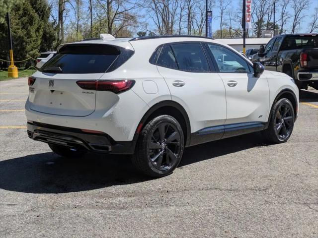 2026 Buick Envision Sport Touring AWD