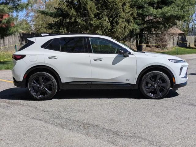 2026 Buick Envision Sport Touring AWD