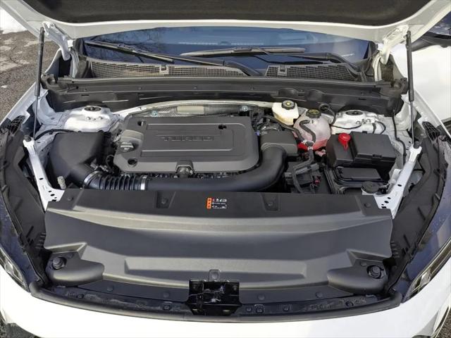 2026 Buick Envision Sport Touring AWD