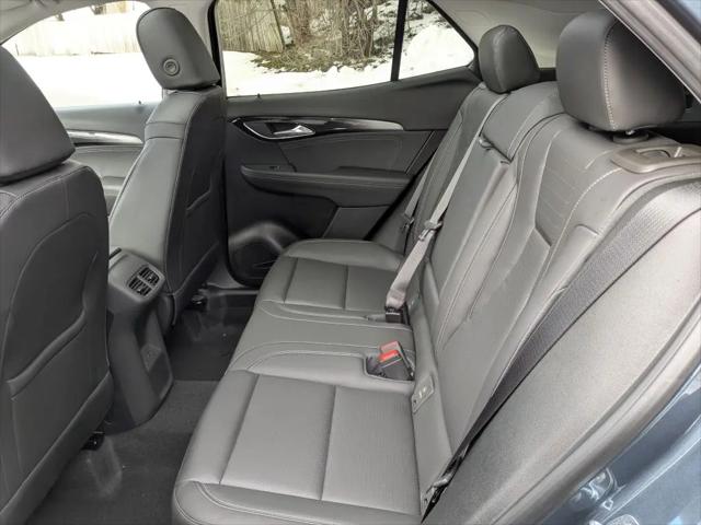 2026 Buick Envision Preferred AWD