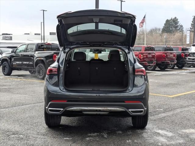 2026 Buick Envision Preferred AWD