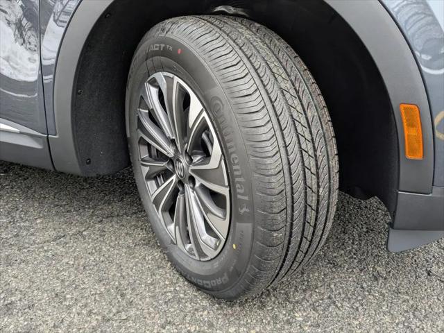 2026 Buick Envision Preferred AWD