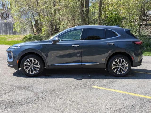 2026 Buick Envision Preferred AWD