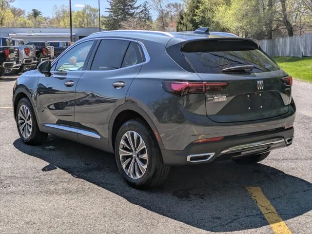 2026 Buick Envision Preferred AWD