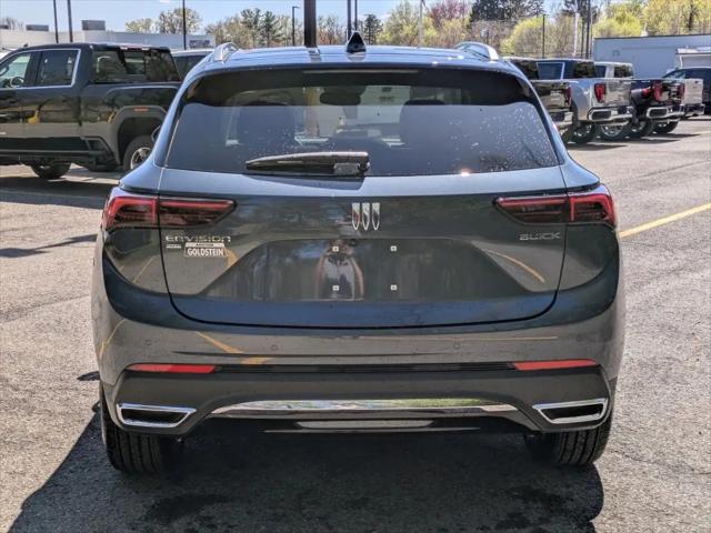 2026 Buick Envision Preferred AWD