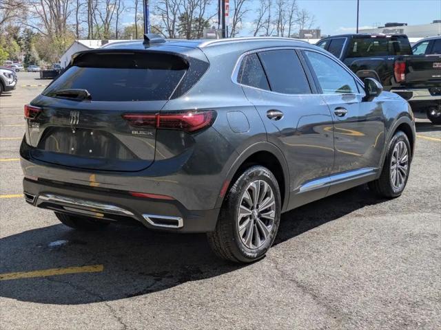 2026 Buick Envision Preferred AWD