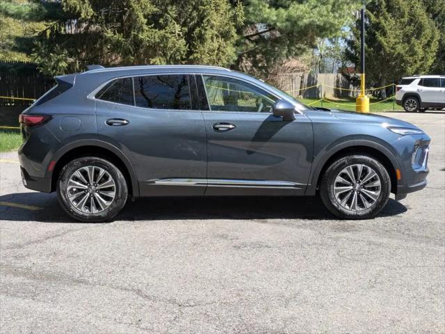 2026 Buick Envision Preferred AWD