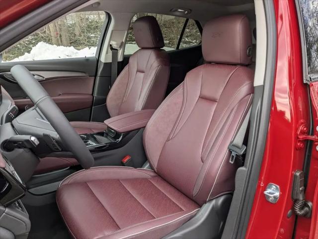 2026 Buick Envision Sport Touring AWD