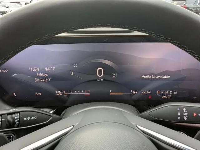 2026 Buick Envision Sport Touring AWD