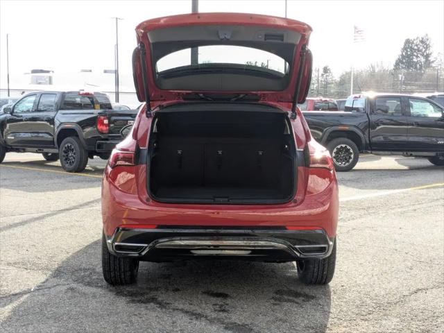 2026 Buick Envision Sport Touring AWD