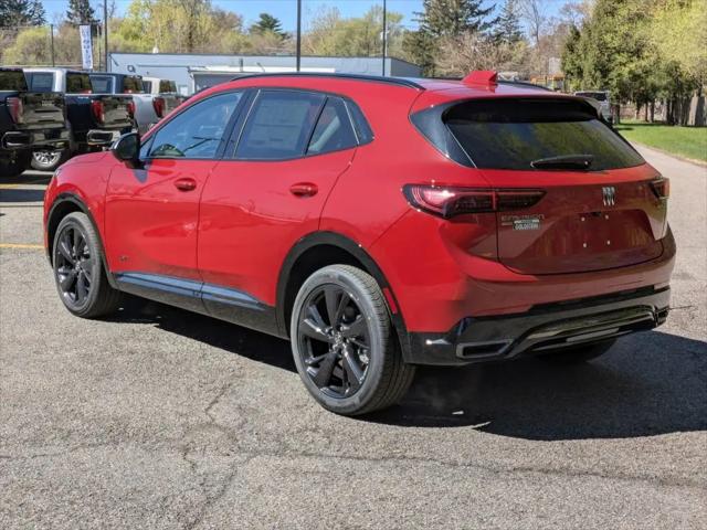 2026 Buick Envision Sport Touring AWD
