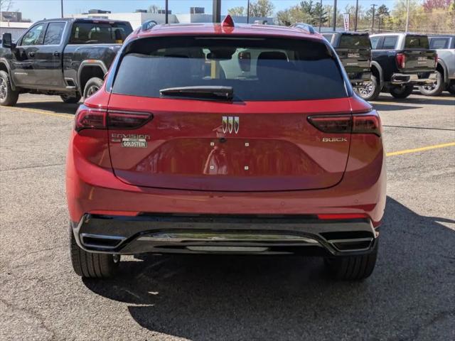 2026 Buick Envision Sport Touring AWD