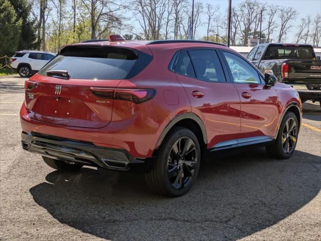 2026 Buick Envision Sport Touring AWD