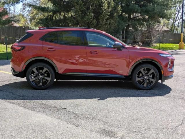 2026 Buick Envision Sport Touring AWD