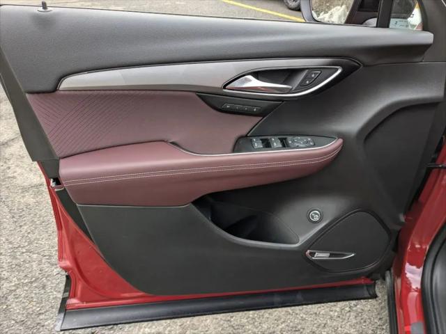 2026 Buick Envision Sport Touring AWD