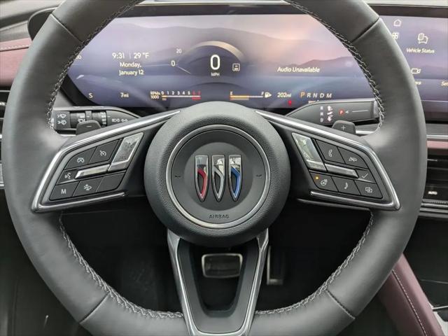 2026 Buick Envision Sport Touring AWD