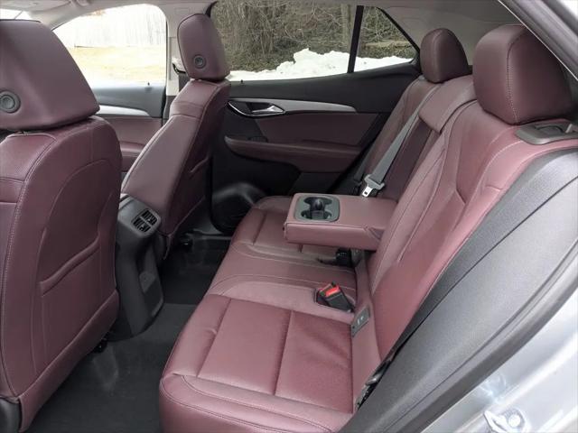 2026 Buick Envision Sport Touring AWD