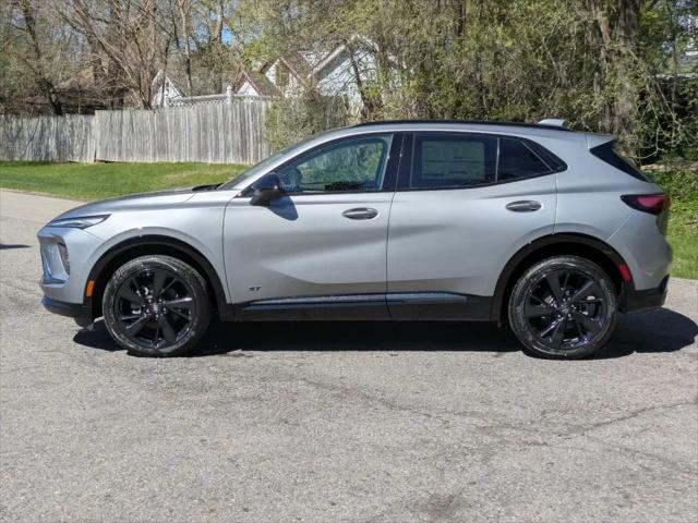 2026 Buick Envision Sport Touring AWD