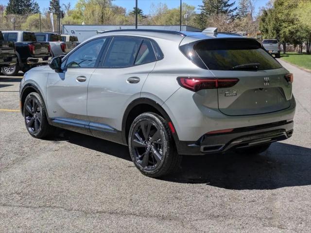 2026 Buick Envision Sport Touring AWD