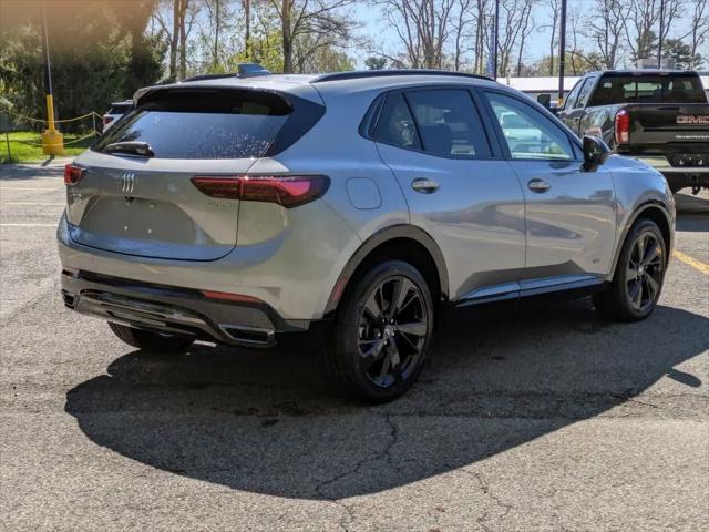 2026 Buick Envision Sport Touring AWD