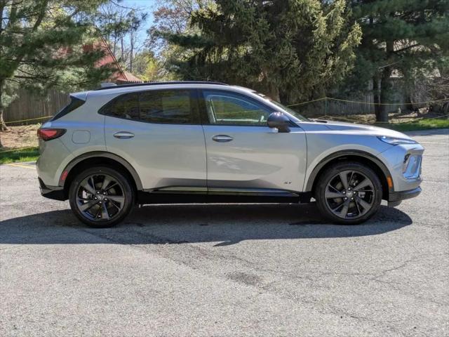2026 Buick Envision Sport Touring AWD