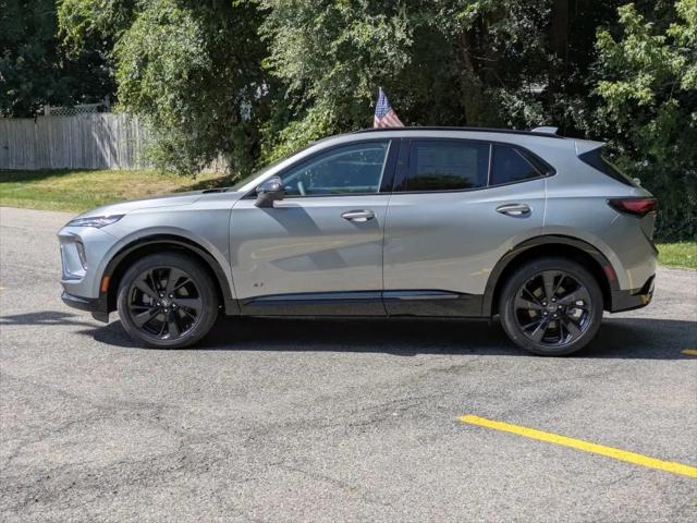 2026 Buick Envision Sport Touring AWD