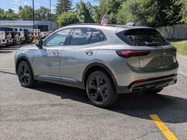 2026 Buick Envision Sport Touring AWD