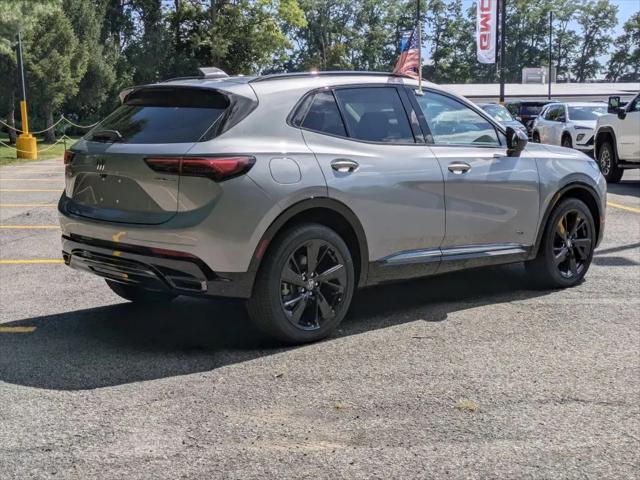 2026 Buick Envision Sport Touring AWD