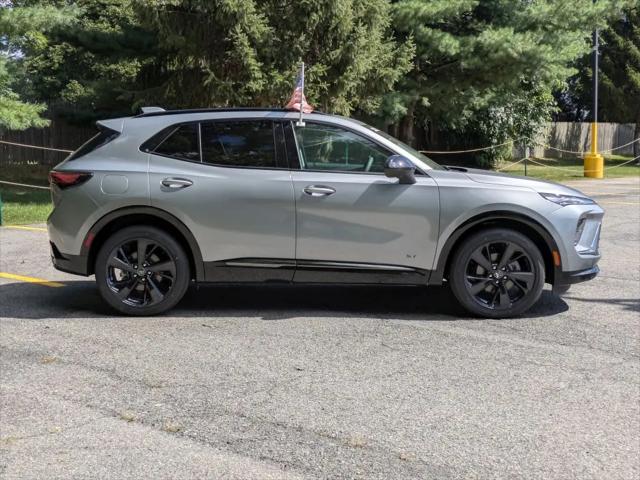 2026 Buick Envision Sport Touring AWD