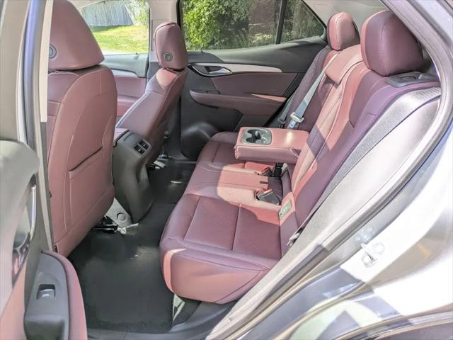 2026 Buick Envision Sport Touring AWD