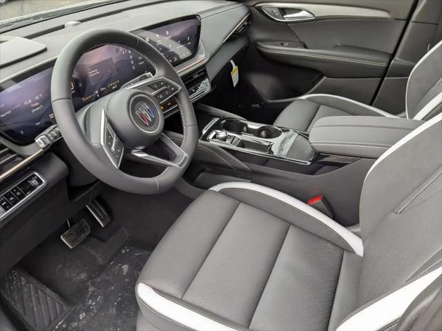 2026 Buick Envision Sport Touring AWD