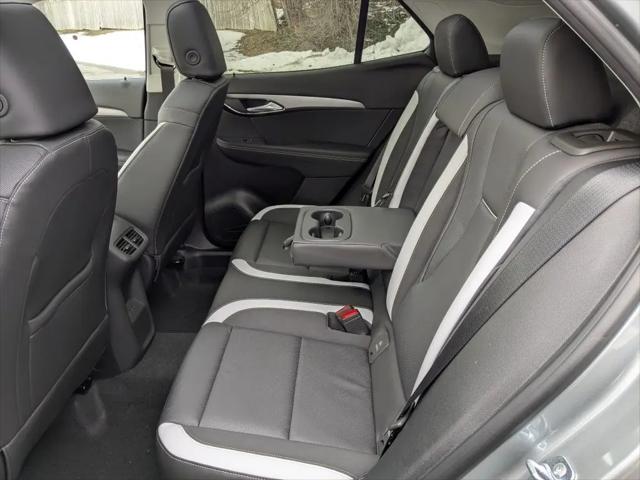 2026 Buick Envision Sport Touring AWD