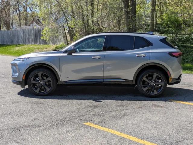 2026 Buick Envision Sport Touring AWD
