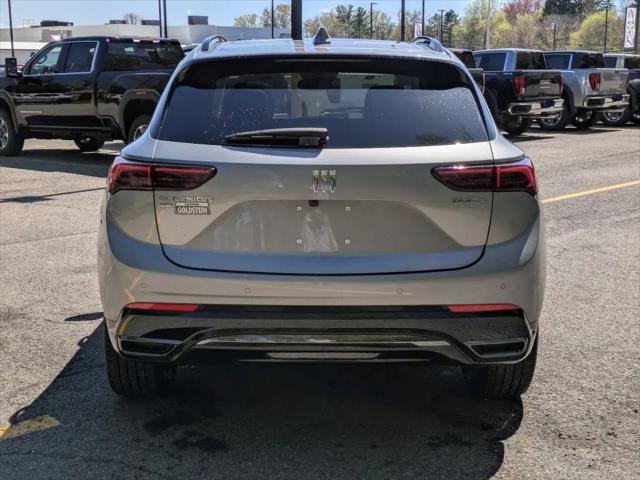 2026 Buick Envision Sport Touring AWD