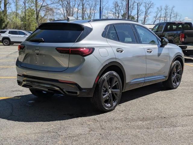2026 Buick Envision Sport Touring AWD