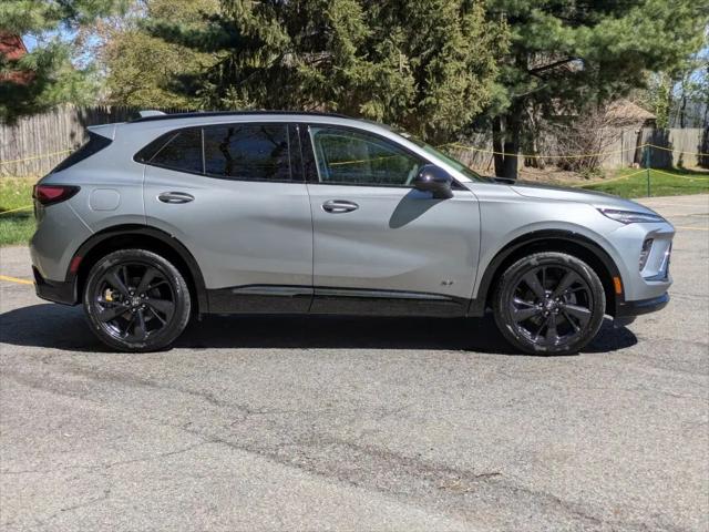 2026 Buick Envision Sport Touring AWD