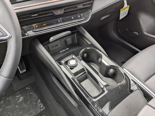 2026 Buick Envision Sport Touring AWD