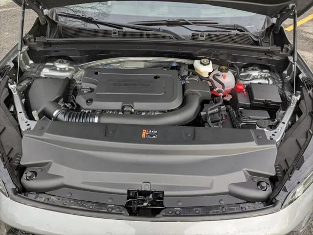 2026 Buick Envision Sport Touring AWD