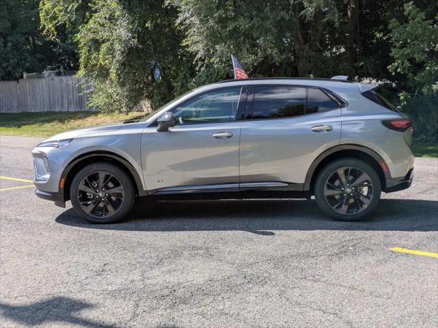 2026 Buick Envision Sport Touring AWD