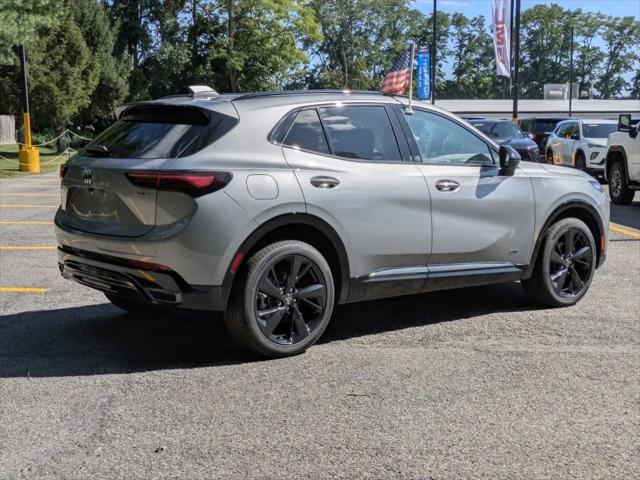 2026 Buick Envision Sport Touring AWD