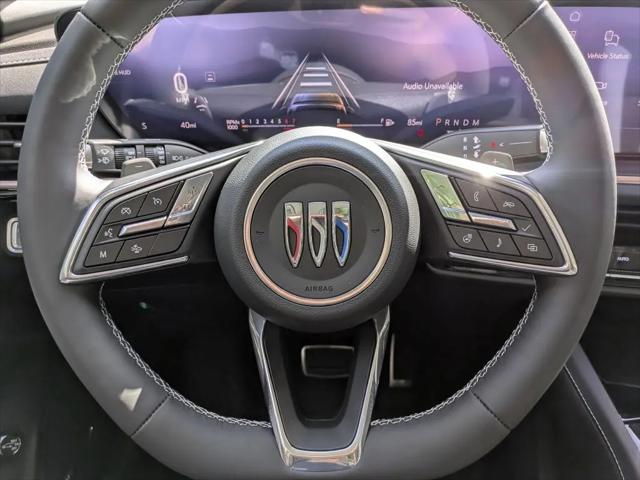2026 Buick Envision Sport Touring AWD