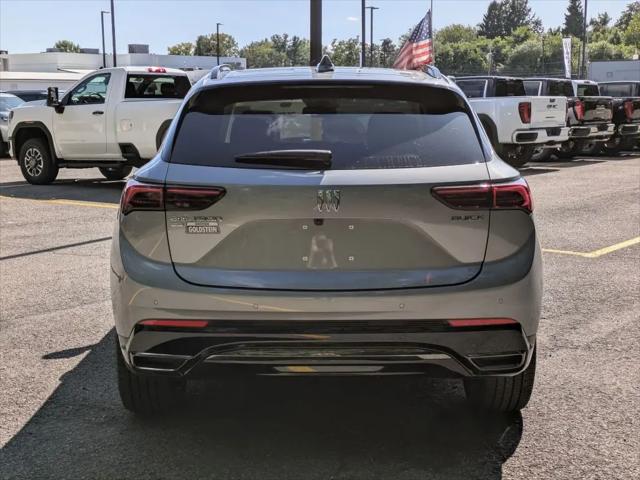 2026 Buick Envision Sport Touring AWD