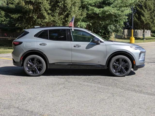2026 Buick Envision Sport Touring AWD