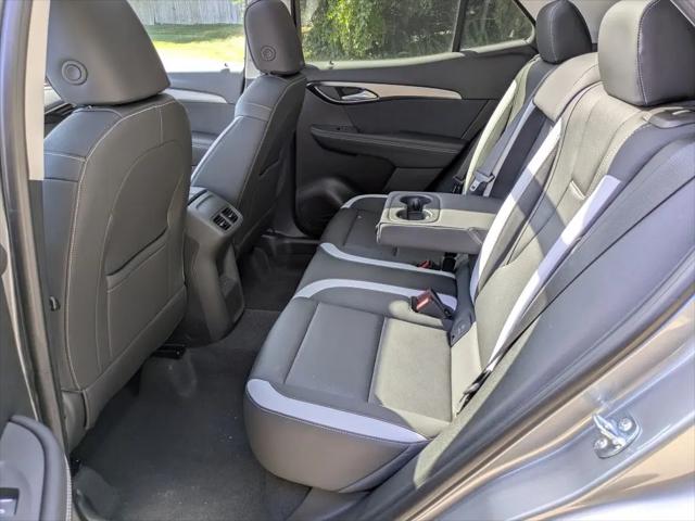 2026 Buick Envision Sport Touring AWD